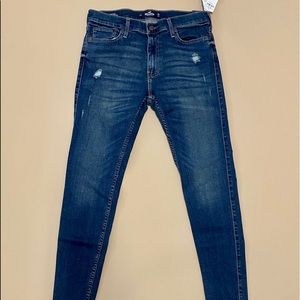 Hollister Denim NWT